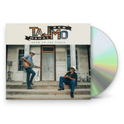 Taj Mahal & Keb’ Mo’ – Room on the Porch (CD)
