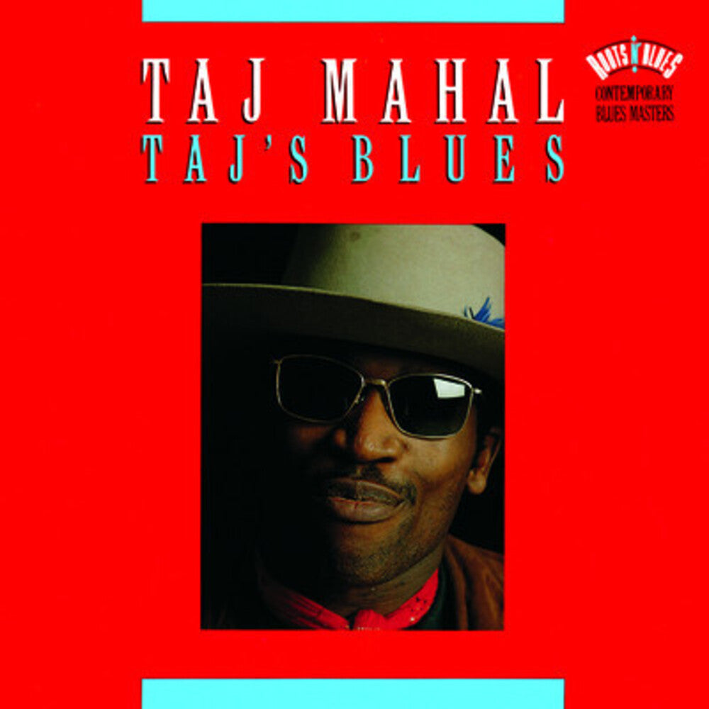 Taj Mahal – Taj's Blues (CD)