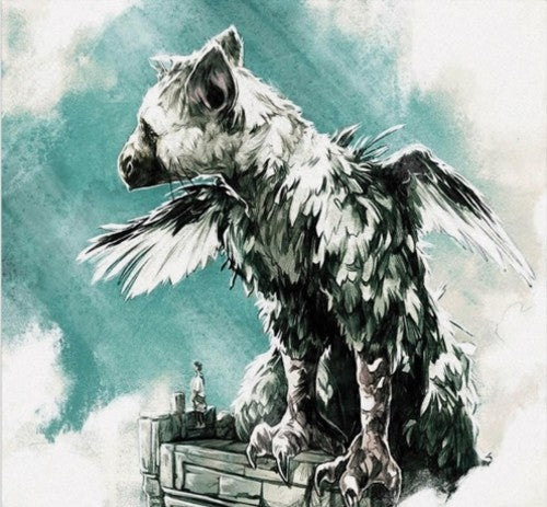Takeshi Furukawa – Last Guardian / O.S.T. (LP Vinyl)
