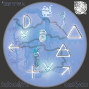 Takeshi's Cashew – Planet Odyssey 64 (LP Vinyl)