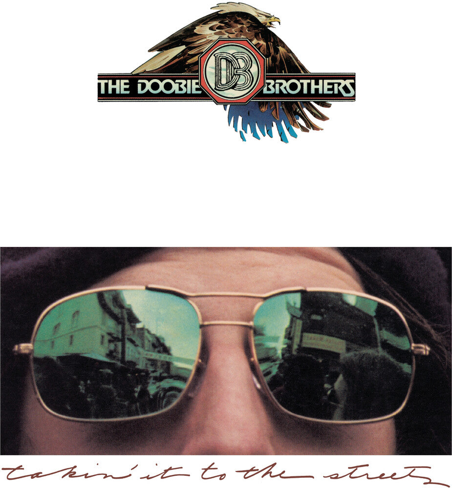 Takin' It To The Streets (CD)
