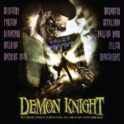 Tales From The Crypt Presents: Demon Knight - Ost – Tales From The Crypt Presents: Demon Knight - Ost (LP Vinyl)