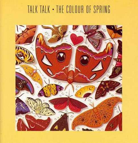 Talk Talk – Colour Of Spring (Incl. Bonus Dvd Audio, Import LP Vinyl)