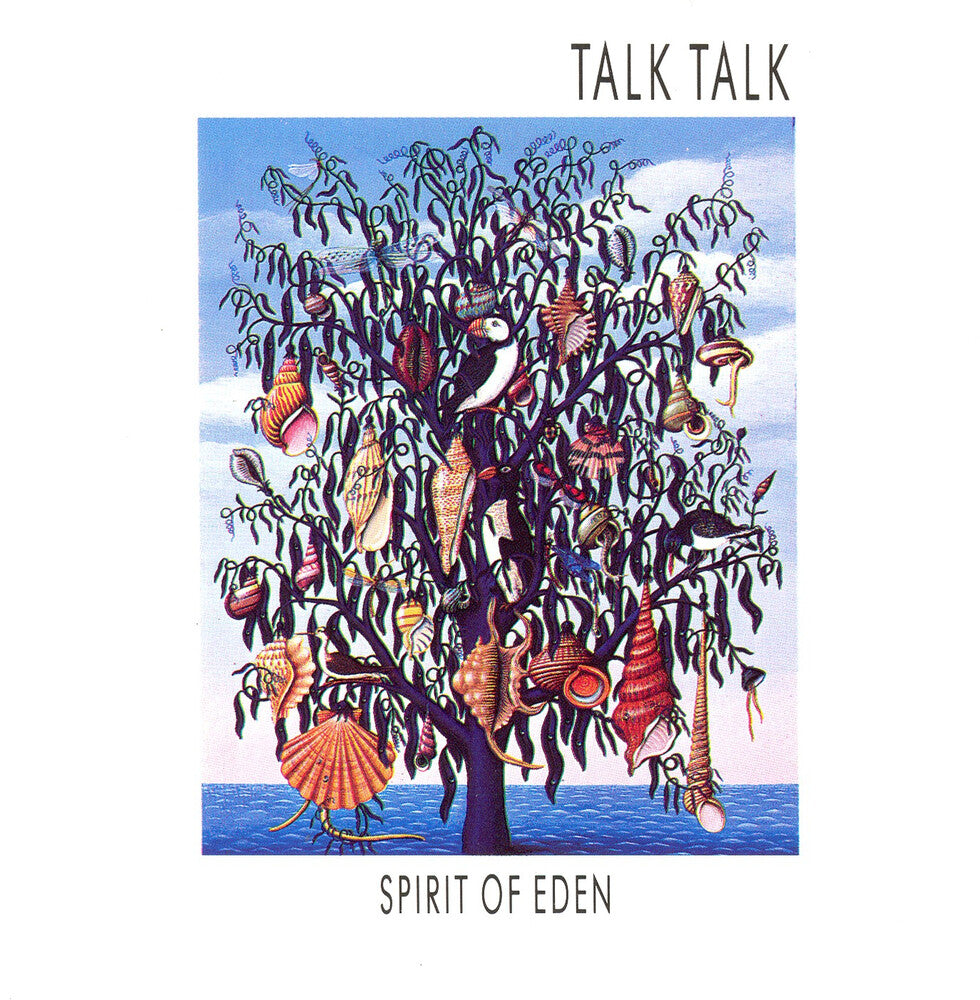 Talk Talk – Spirit Of Eden (Half-Speed Master LP Vinyl)