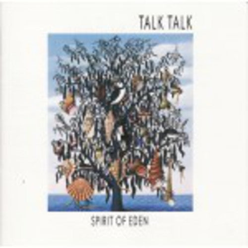 Talk Talk – Spirit Of Eden (Incl. Bonus Dvd Audio, Import LP Vinyl)