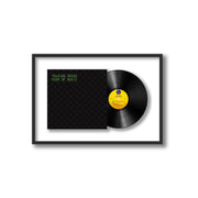 Talking Heads - Fear of Music (Framed Vinyl)