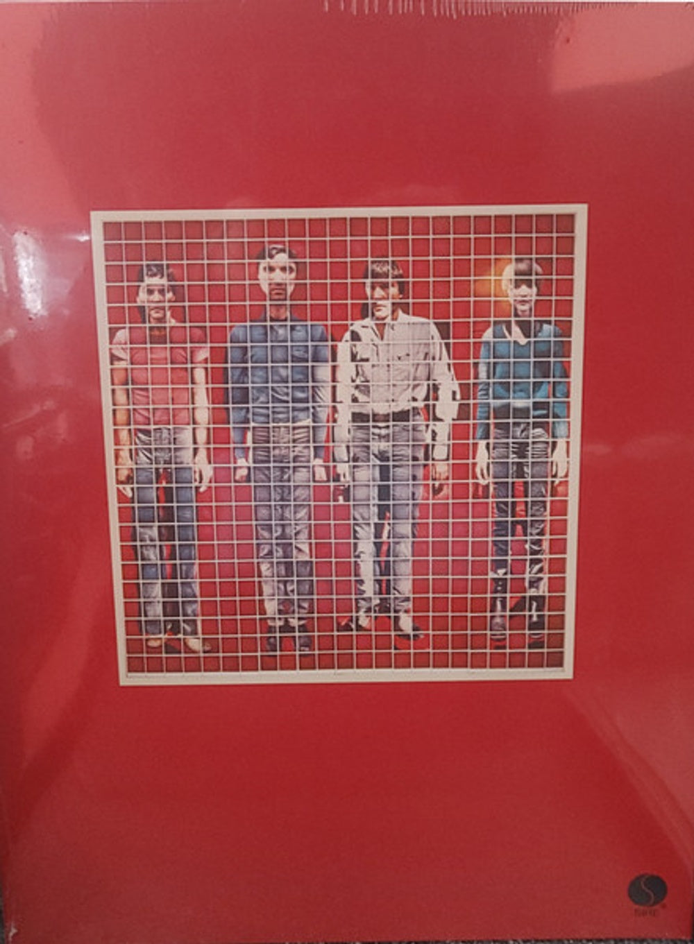 Talking Heads – More Songs About Buildings And Food (4-LP Vinyl) - Back