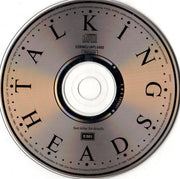 Talking Heads – Once in Lifetime (CD)