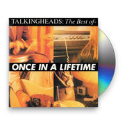 Talking Heads – Once in Lifetime (CD)