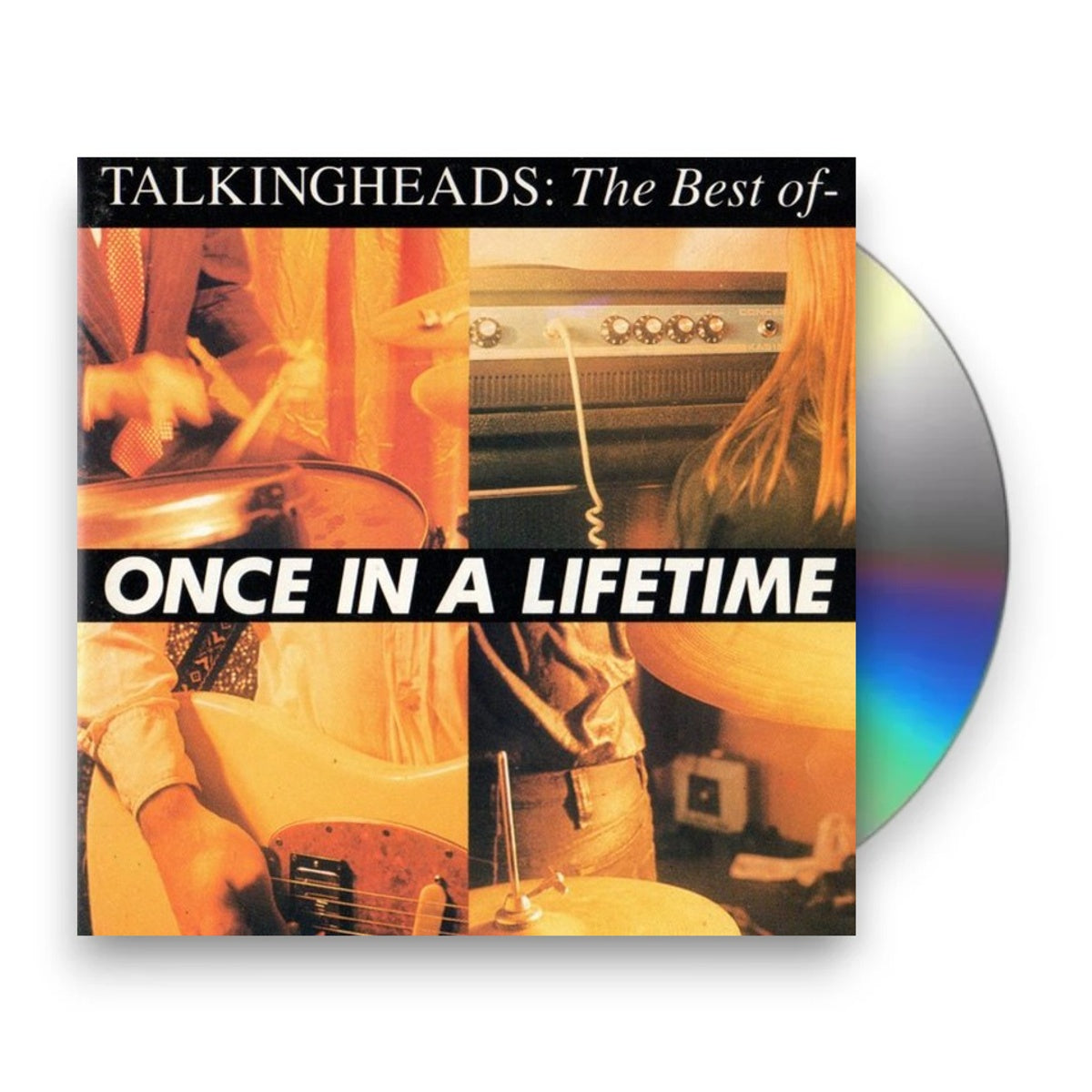 Talking Heads – Once in Lifetime (CD)