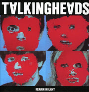 Talking Heads – Remain in Light (CD) - Back