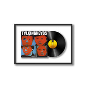 Talking Heads - Remain in Light (Framed Vinyl)