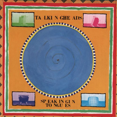 Talking Heads – Speaking In Tongues (180 Gram LP Vinyl)