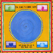 Talking Heads – Speaking in Tongues (CD) - Back
