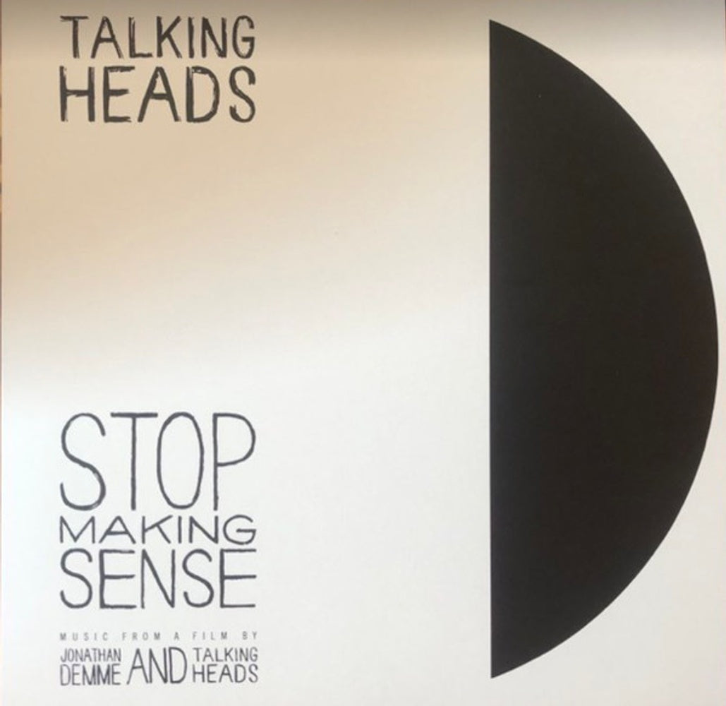 Talking Heads – Stop Making Sense (2-LP Vinyl) - Back