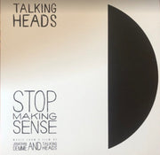 Talking Heads – Stop Making Sense (2-LP Vinyl) - Back