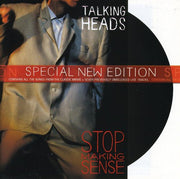 Talking Heads – Stop Making Sense (CD) - Back