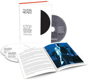 Talking Heads – Stop Making Sense (Deluxe Edition, 2 CD and Blu-Ray)