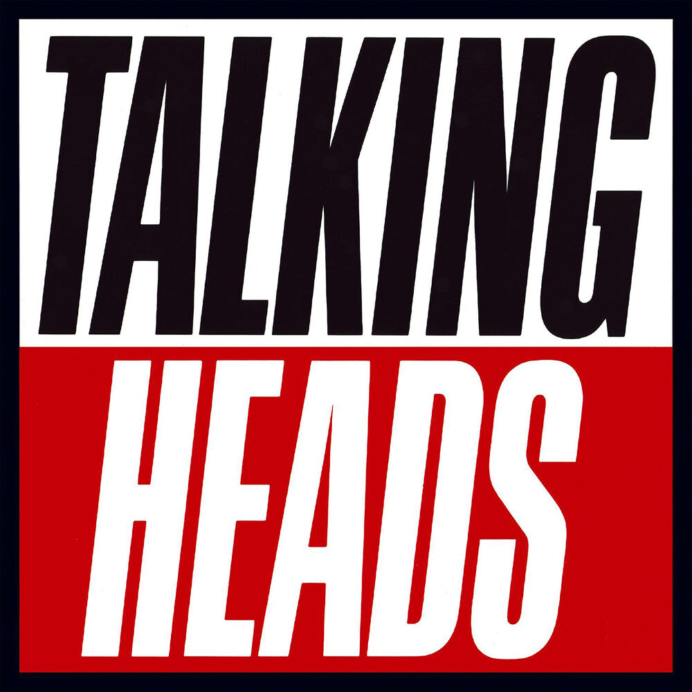 Talking Heads – True Stories (LP Vinyl) - Back