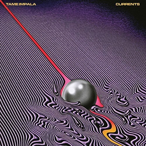 Tame Impala – Currents (CD)