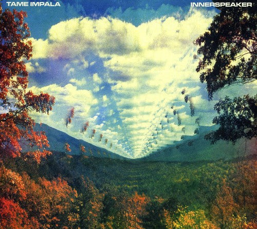 Tame Impala – Innerspeaker (2-CD)