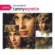 Tammy Wynette – Playlist: The Very Best Of Tammy Wynette (CD)