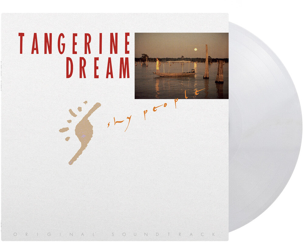 Tangerine Dream (Colv) (Ogv) (Post) (Wht) – Shy People - O.S.T. (Colored, 180 Gram, Post, Wht LP Vinyl)