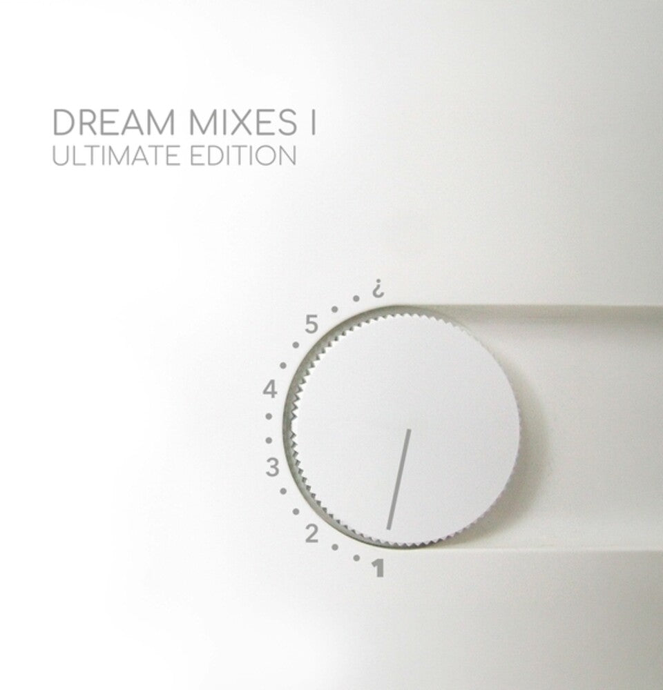 Tangerine Dream / Jerome Froese – Dream Mixes: Ultimate Edition - I (CD)