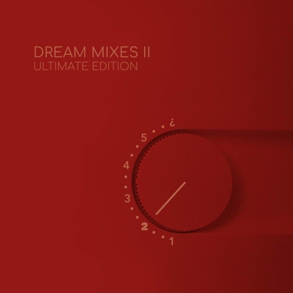 Tangerine Dream / Jerome Froese – Dream Mixes: Ultimate Edition - Ii (CD)