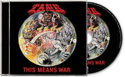 Tank – This Means War - (CD)