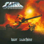 Tank – War Machine (Reissue CD)