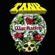 Tank – War Nation (Reissue CD)