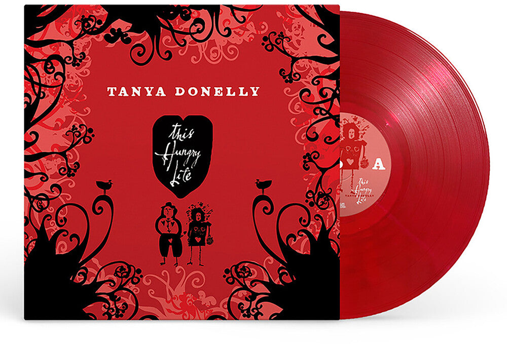 Tanya Donelly – This Hungry Life (Colored, Gate, Limited Edition LP Vinyl)