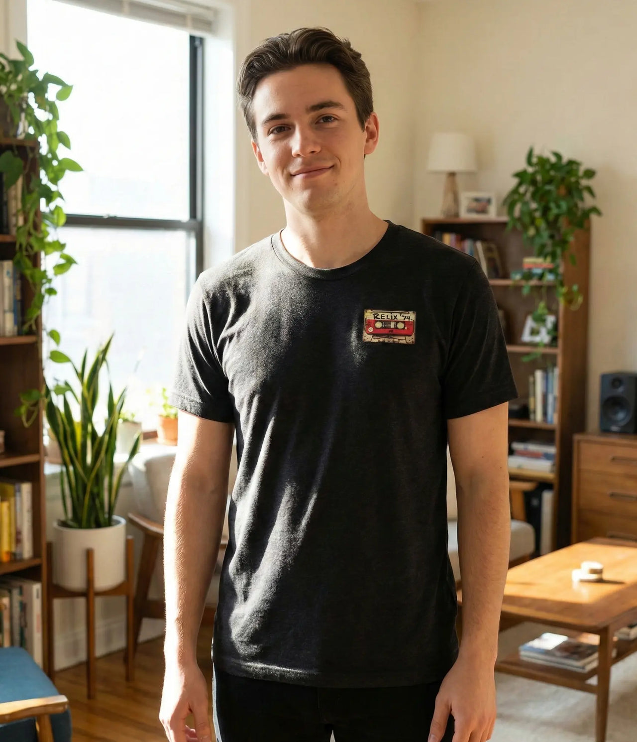 Taper's Section "Stack" T-Shirt relix.shop Shirt {{Shop name}}