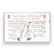 Taper's Choice – Relix 50: Live at Brooklyn Bowl Cassette + Player Bundle