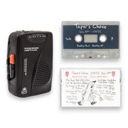 Taper's Choice – Relix 50: Live at Brooklyn Bowl Cassette + Player Bundle