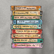 Taper's Section "Stack" Hooded Sweatshirt