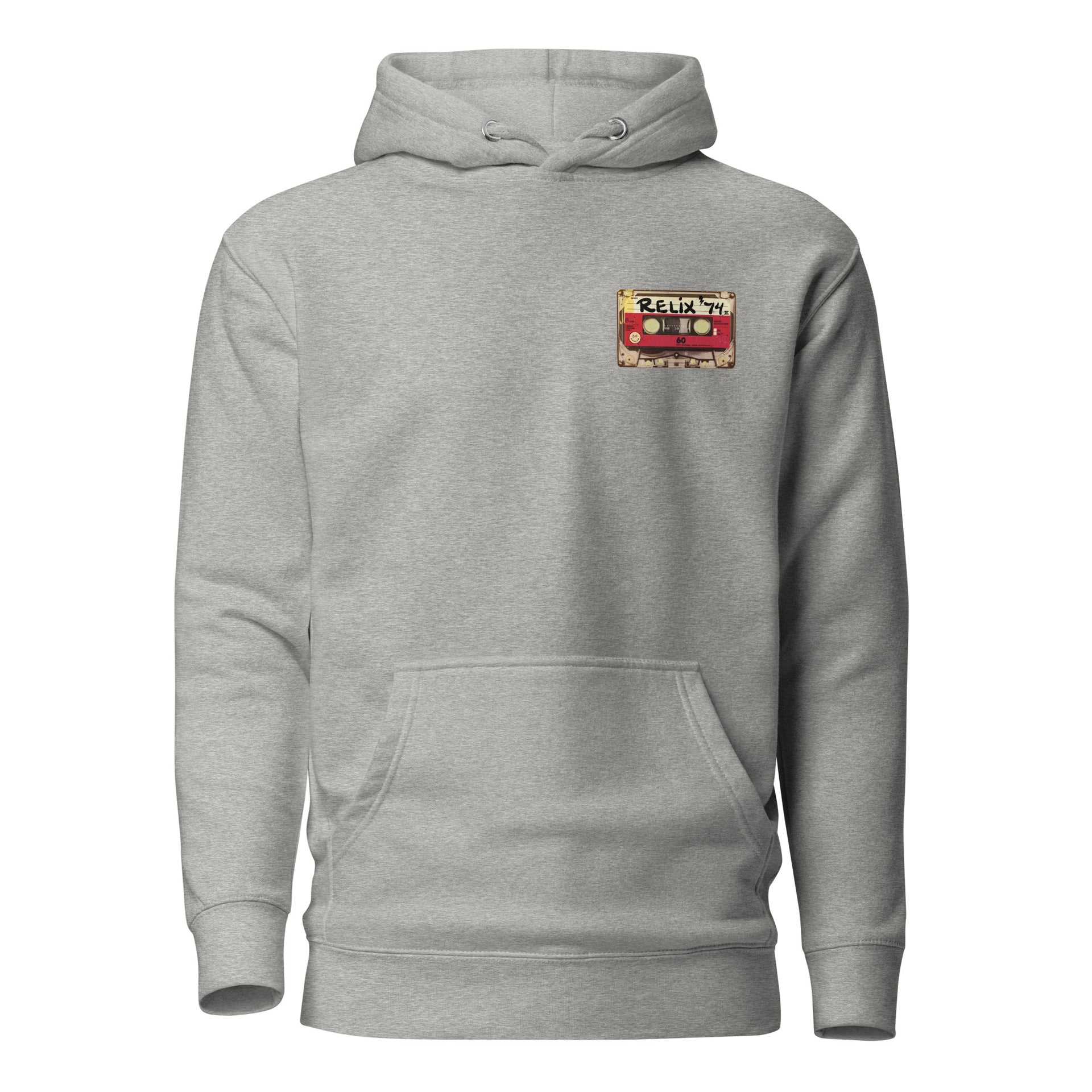 Taper's Section "Stack" Hooded Sweatshirt