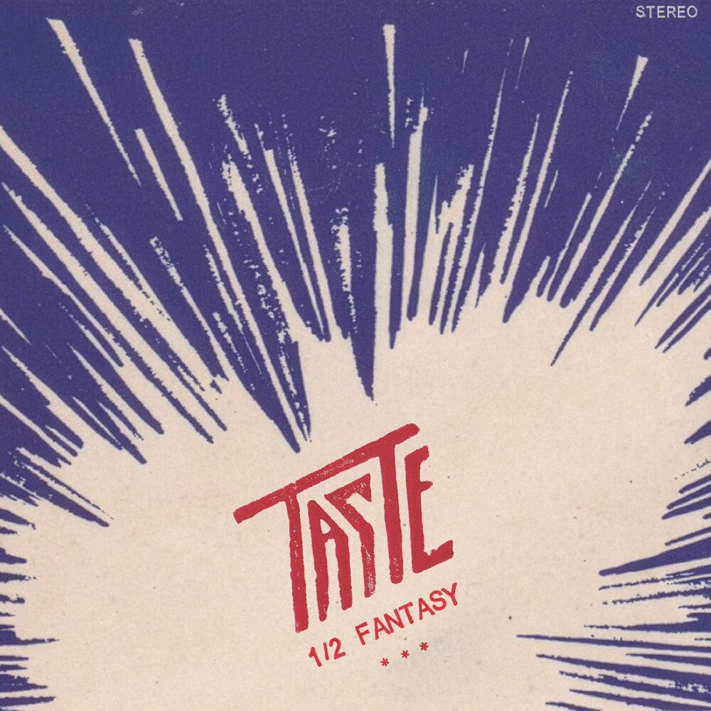 Taste – 1/2 Fantasy (LP Vinyl)