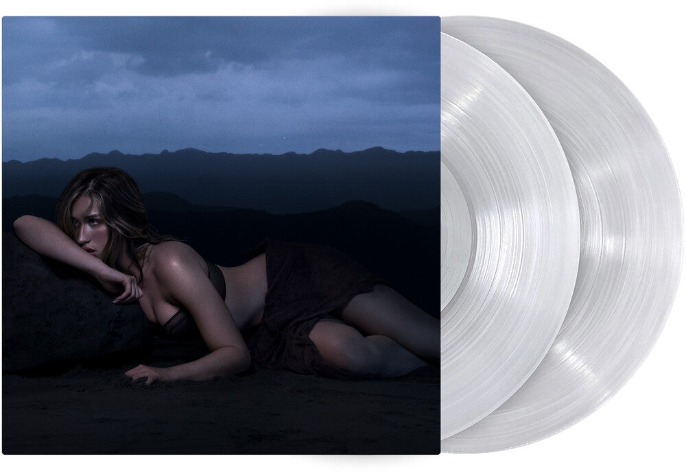 Tate McRae – SO CLOSE TO WHAT??? - Deluxe Edition (Clear LP Vinyl)