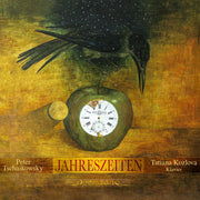 Tatiana Kozlova – Jahreszeiten (CD)