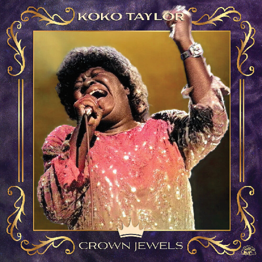 Taylor, Koko – Crown Jewels (LP Vinyl)