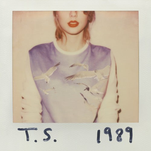 Taylor Swift – 1989 (CD)