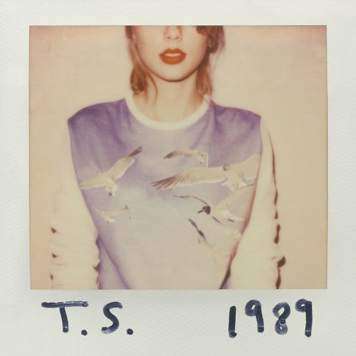 Taylor Swift – 1989 (LP Vinyl)