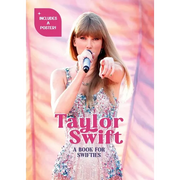 Taylor Swift: A Book for Swifties - Hardcover