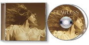 Taylor Swift – Fearless: Taylor's Version (CD)