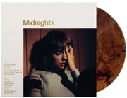 Taylor Swift – Midnights (Mahogany Edition LP Vinyl)