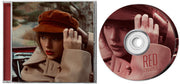 Taylor Swift – Red: Taylor's Version (CD)