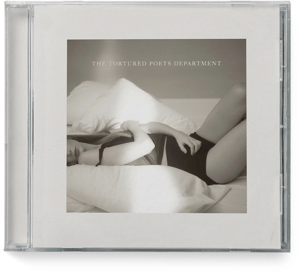 Taylor Swift – The Tortured Poets Department (CD)