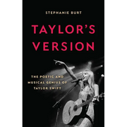 Taylor's Version: The Poetic and Musical Genius of Taylor Swift - Hardcover